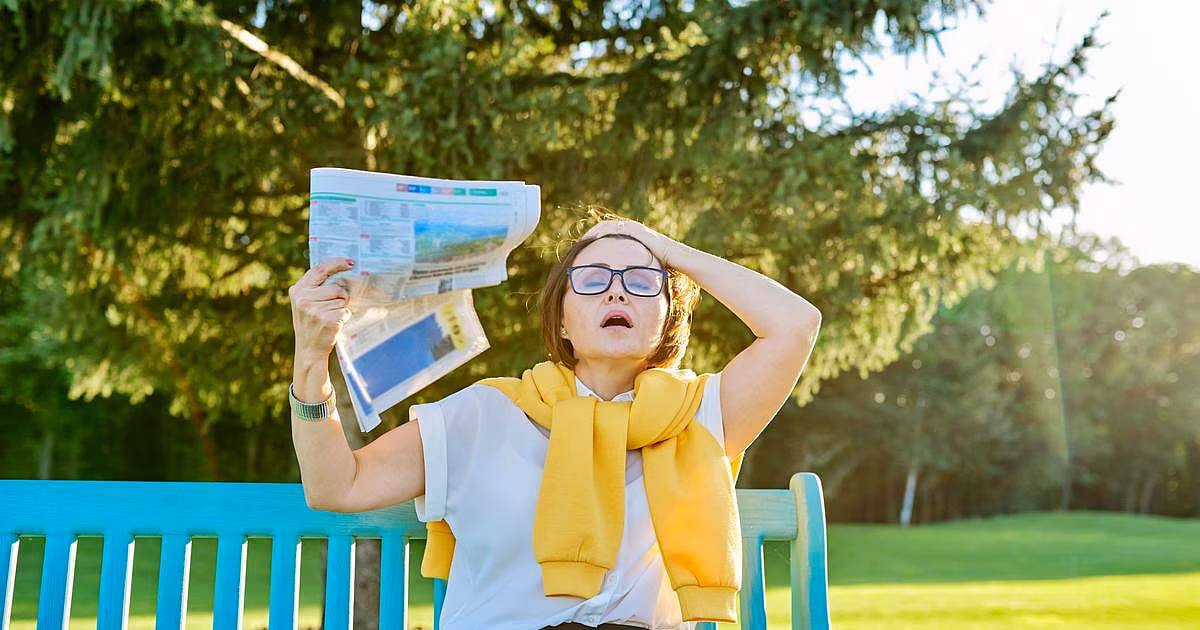 Los síntomas de la menopausia precoz pueden no ser los que la mayoría de las mujeres esperan