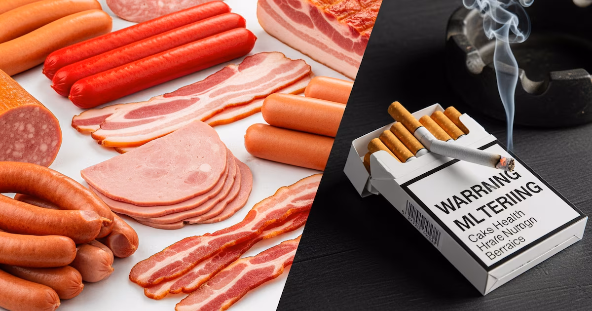 Científicos de Harvard comparan los alimentos ultraprocesados con los cigarrillos