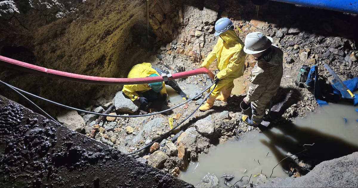 Por razones de ingeniería, Bogotá tendrá cortes de agua del 17 al 20 de febrero, afectando múltiples localidades.