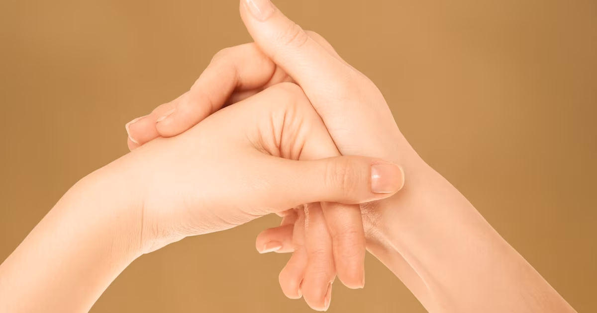 ¿Tiene alguna desventaja una articulación rota? : Lo que dice la ciencia