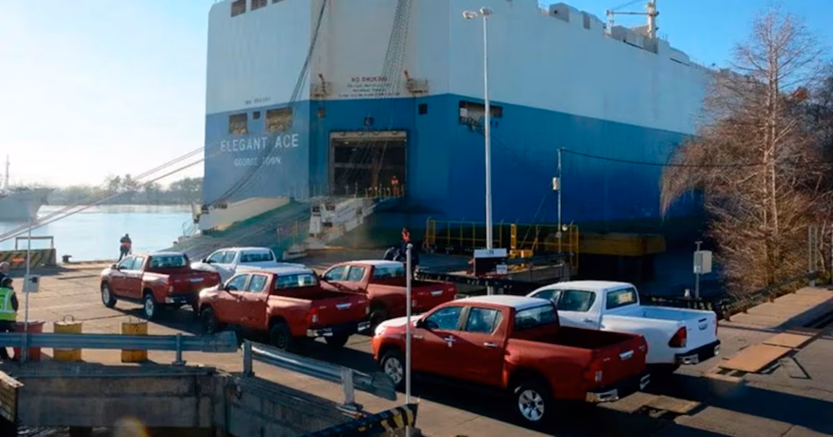 La ola de autos importados también afecta a Brasil: cómo afectará las exportaciones de las industrias locales