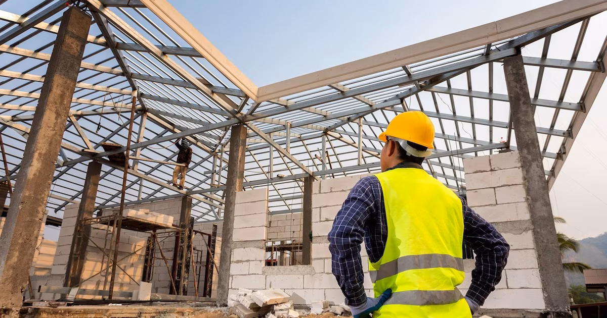 Costos de construcción se desaceleran y suben por debajo del IPC: detalles por rubro de trabajo