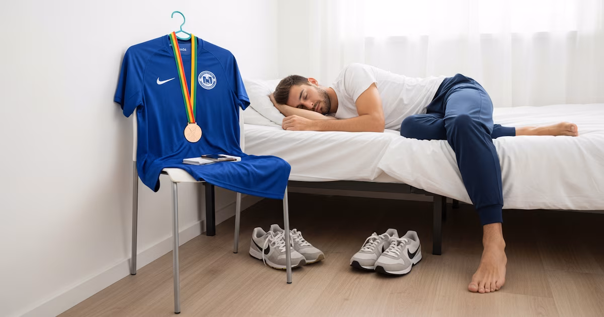 ¿Cuántas horas de sueño se necesitan para una recuperación muscular eficaz?