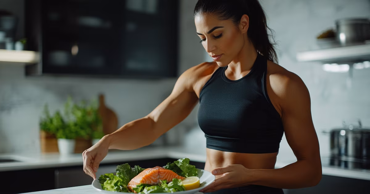 10 alimentos fitness que te ayudarán a desarrollar músculo y acelerar los resultados del entrenamiento