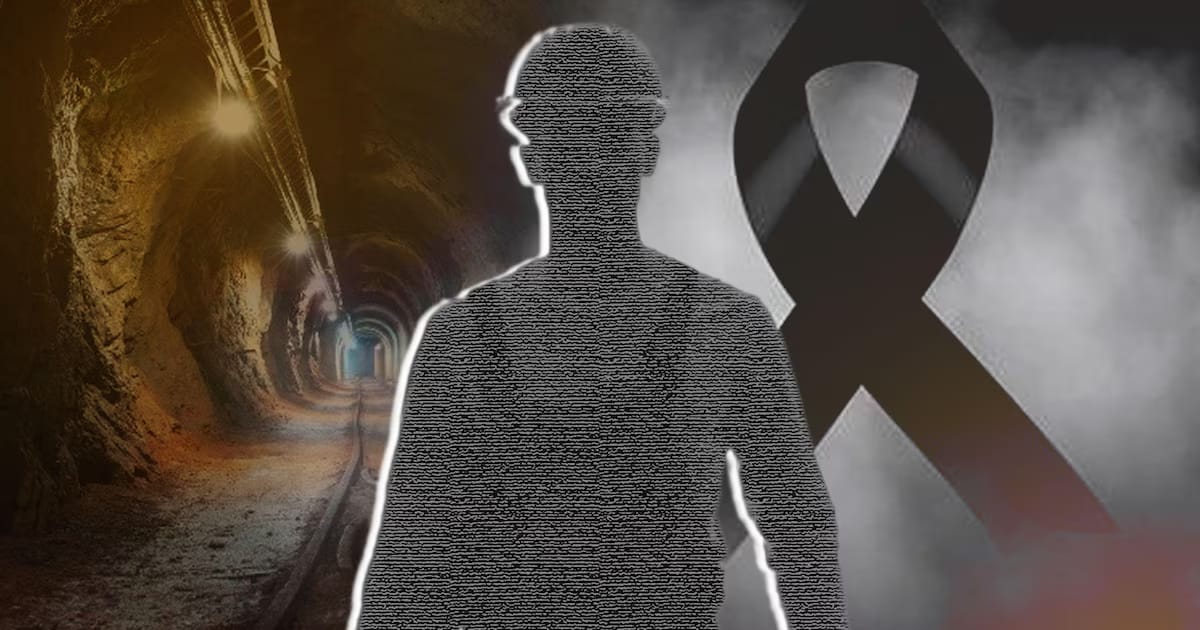 Identifican cuarto cuerpo de 10 trabajadores mineros desaparecidos en Concordia, Sinaloa