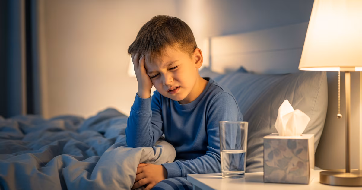 Infecciones del oído medio: síntomas, causas y cuándo consultar al médico en niños y adultos