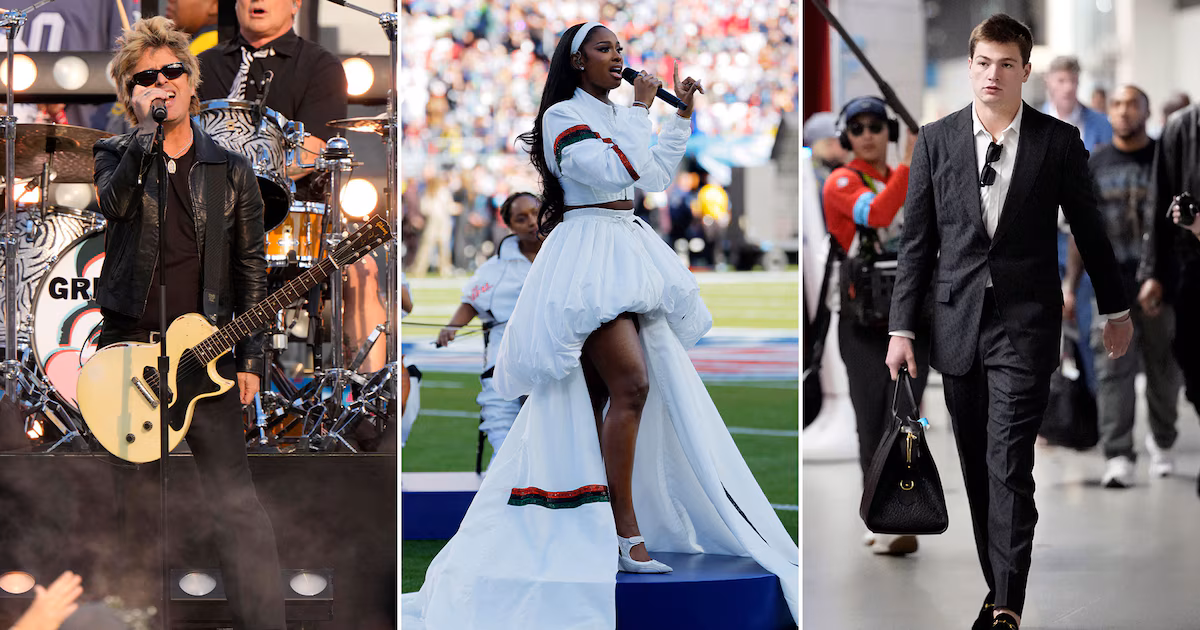 De los looks urbanos a la alta costura: Claves de la moda del Super Bowl