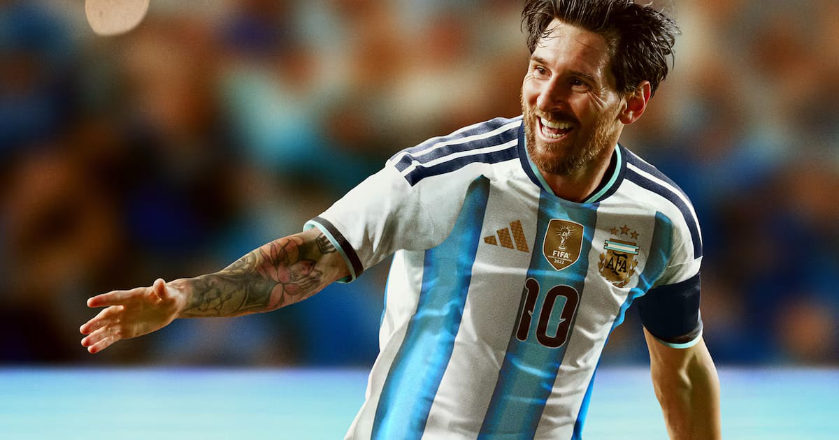 Descontento con la camiseta de la selección: se produce en Tailandia, pero según el departamento textil, la producción en Argentina no cambiará el precio final