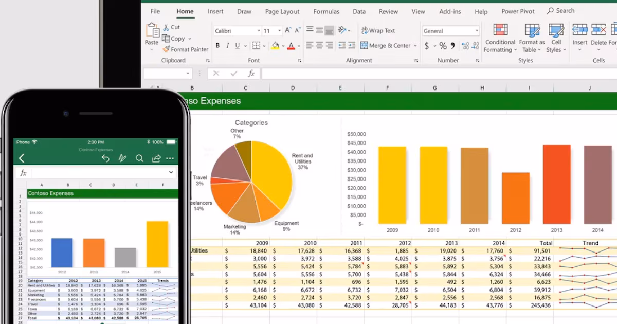 10 funciones de Excel que todo profesional debería conocer, según la Universidad de Harvard