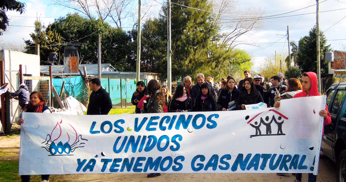 Una ONG que ayuda a comunidades populares está en riesgo por una escasez de mano de obra casi un 17.000% superior a las necesidades iniciales