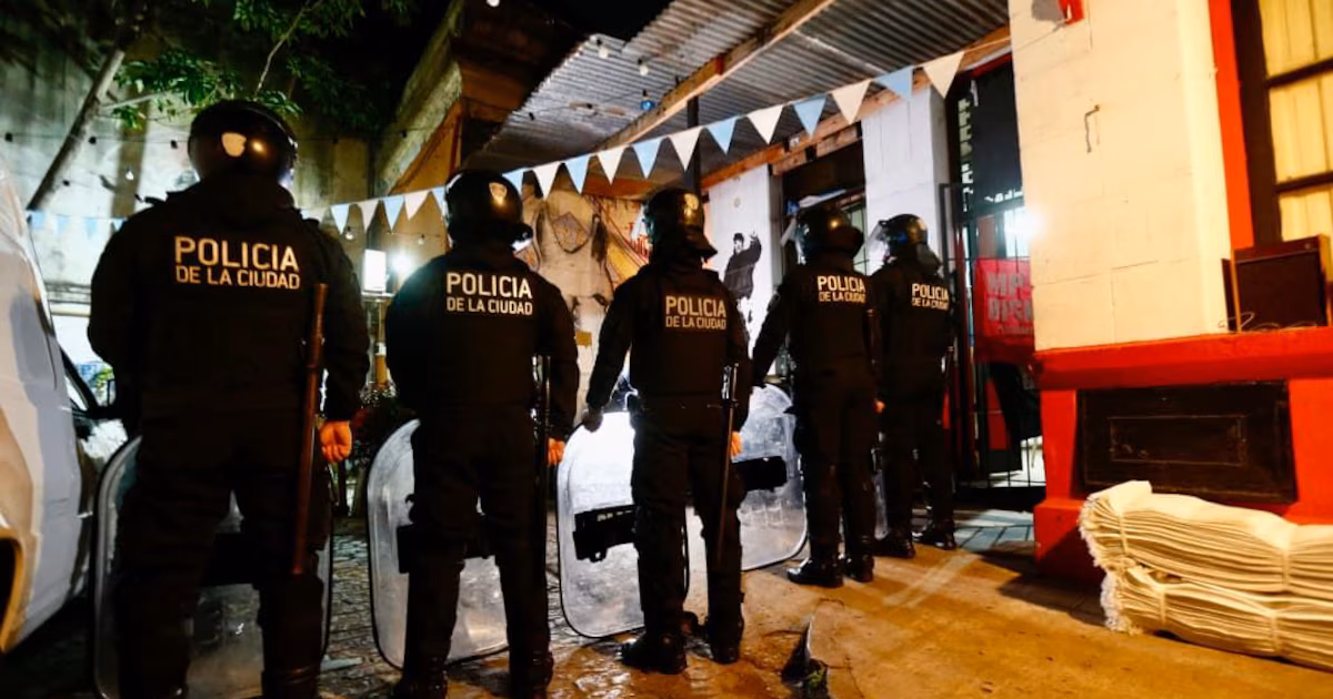 El gobierno porteño informó que el fallecido figuraba como beneficiario de un comedor comunitario