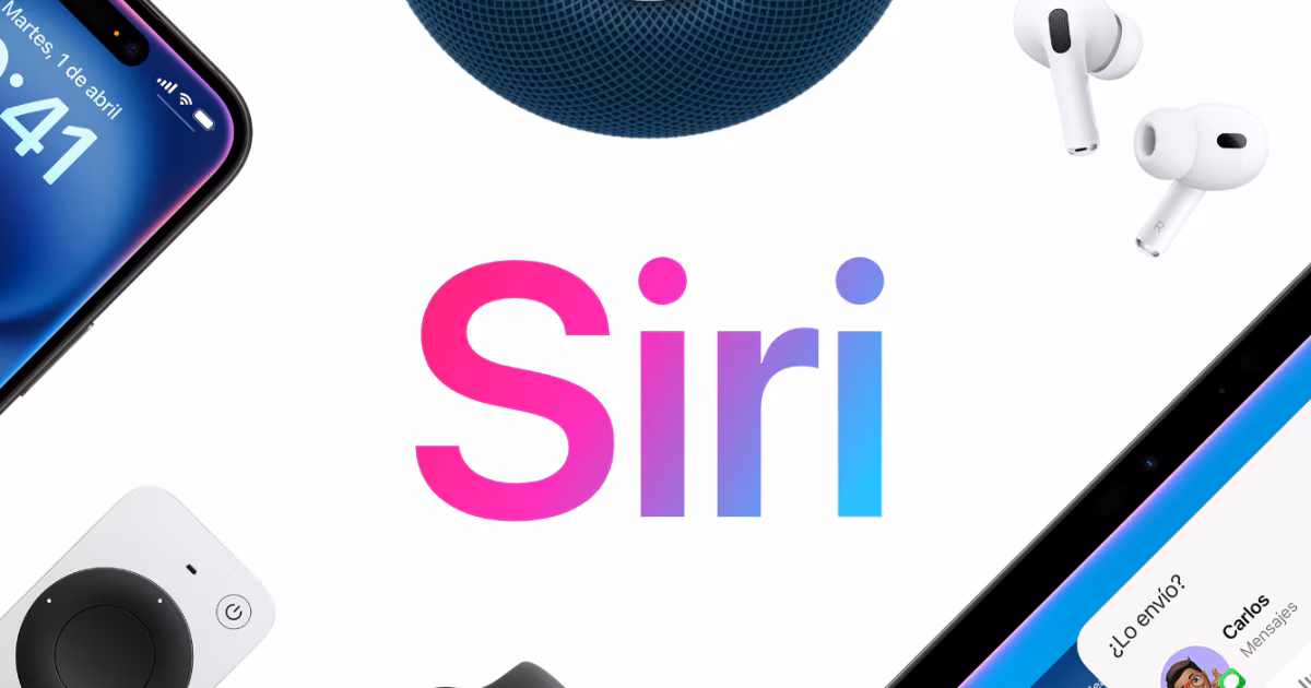 Siri está esperando: Apple prioriza la privacidad y retrasa su IA por las dificultades de iOS 26.4