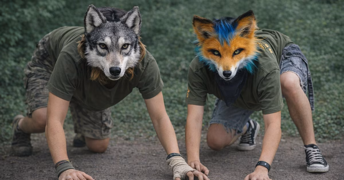 Therian: Por qué algunos adolescentes piensan que son animales y cuándo preocuparse
