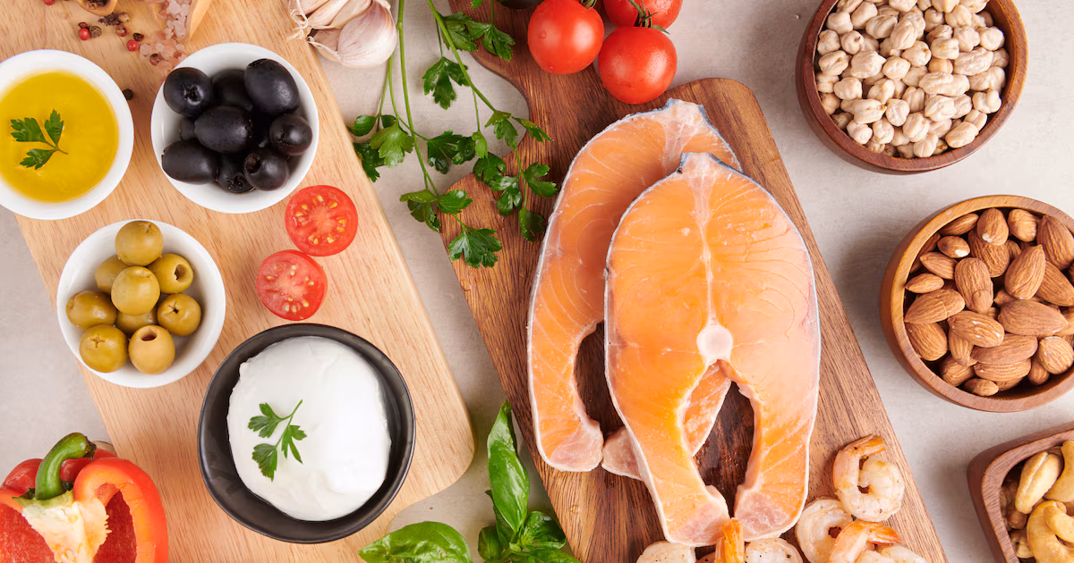 Dieta recomendada por expertos para proteger tu memoria
