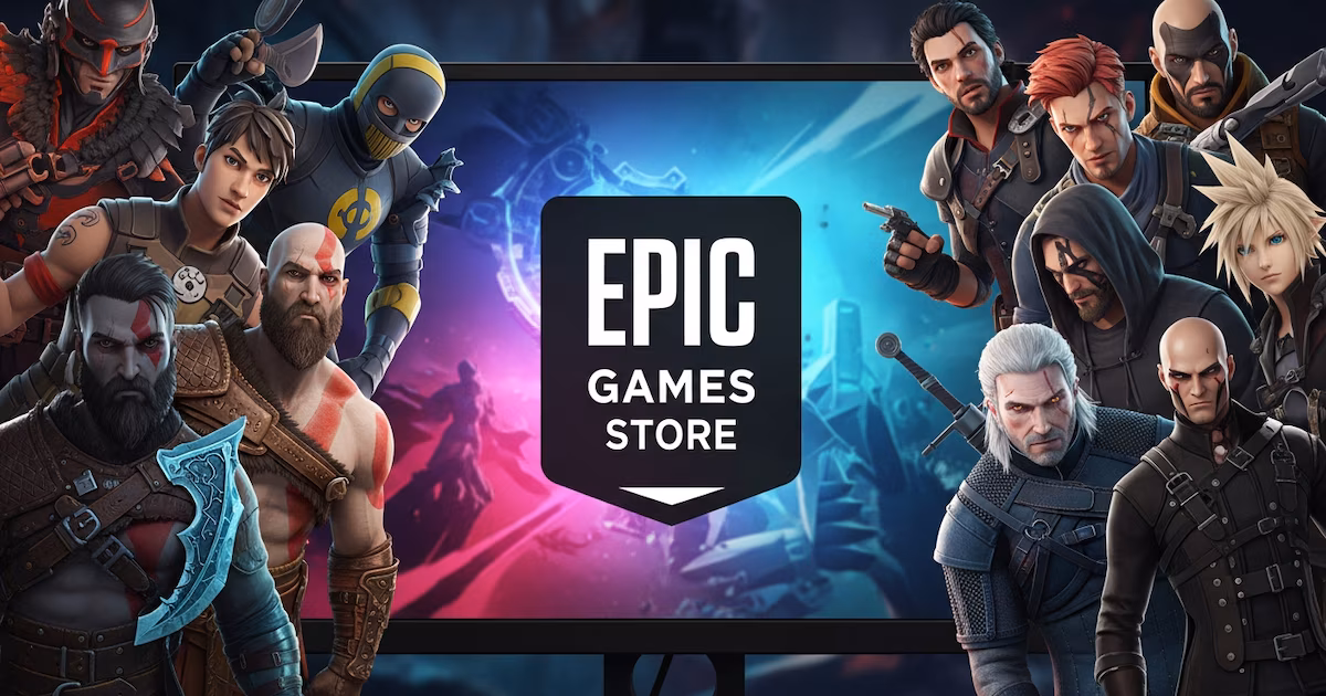 Epic Games regala más de 50 juegos por tiempo limitado: Cómo conseguirlos
