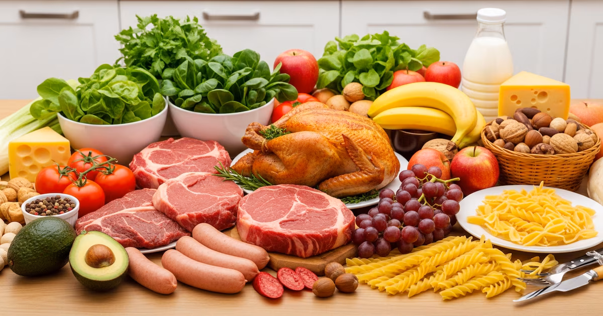 Los antinutrientes en la dieta no suponen ningún riesgo para la salud, afirman los expertos