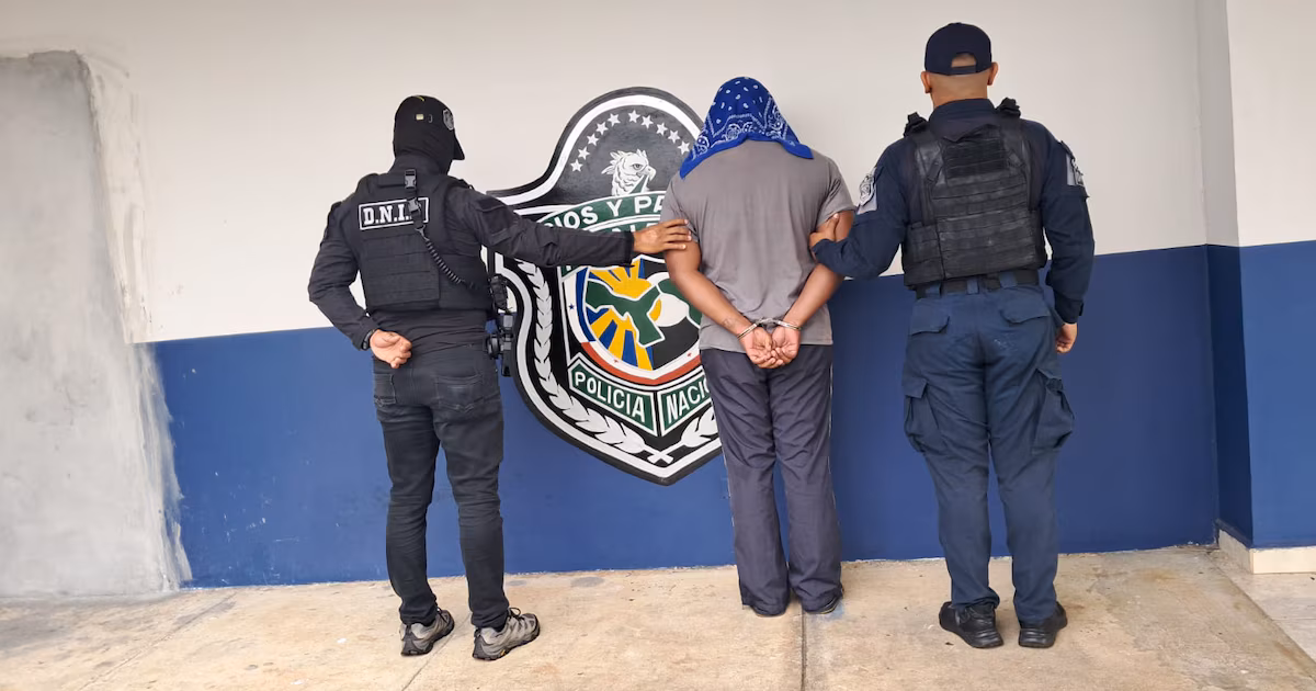 Panameño detenido por explotación sexual infantil tras alerta en Argentina
