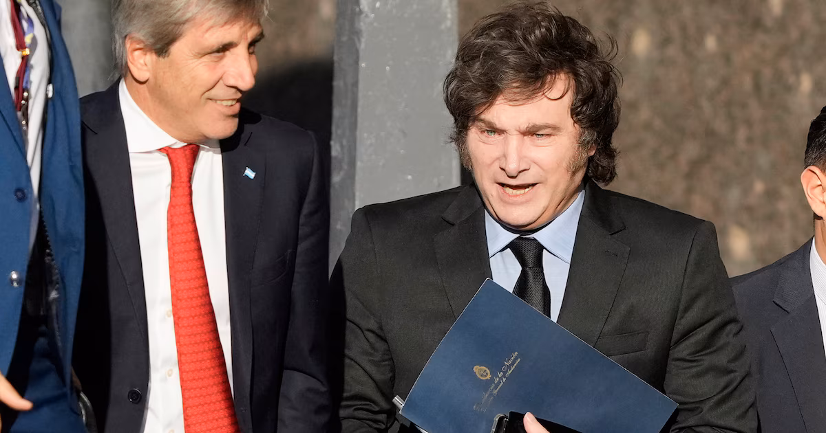 ¿Cuántos dólares necesita el gobierno de Javier Milley para llegar hasta 2026?