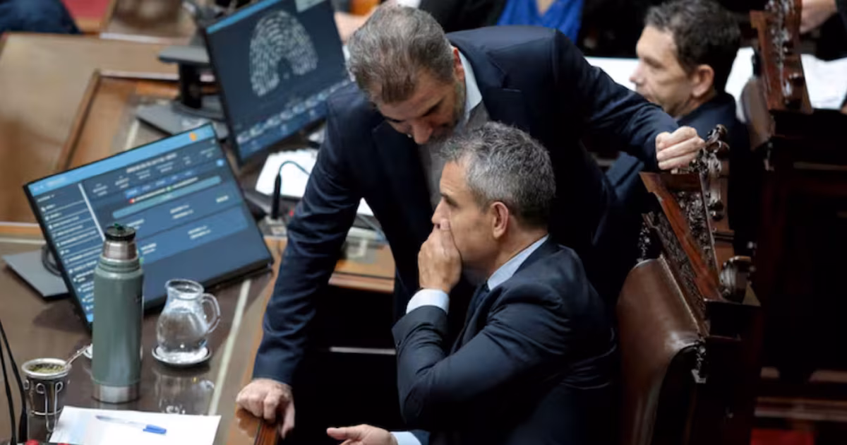 Cristian Ritondo asegura que PRO exigirá cambios en sistema de licencias médicas: ‘La solución no puede ser recortar derechos’