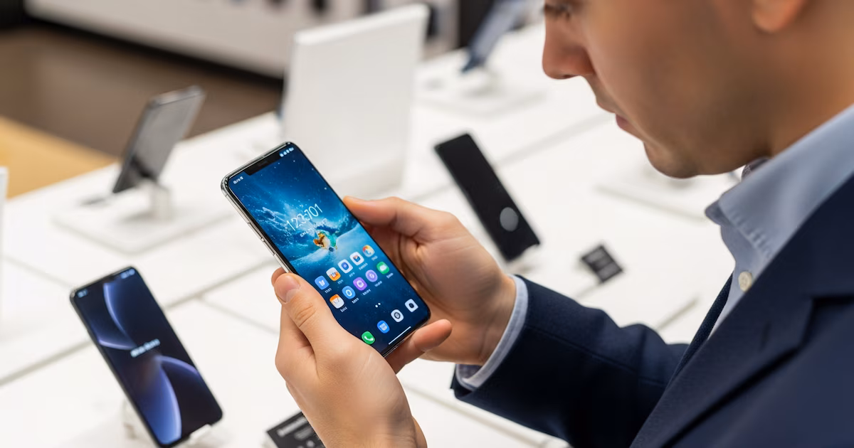 Lo que debes considerar si planeas gastar dinero en un teléfono de gama alta