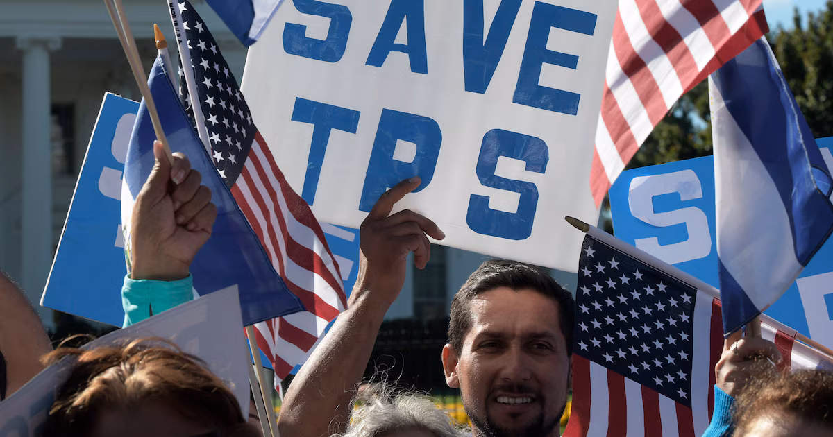 Radiografías de TPS en Centroamérica