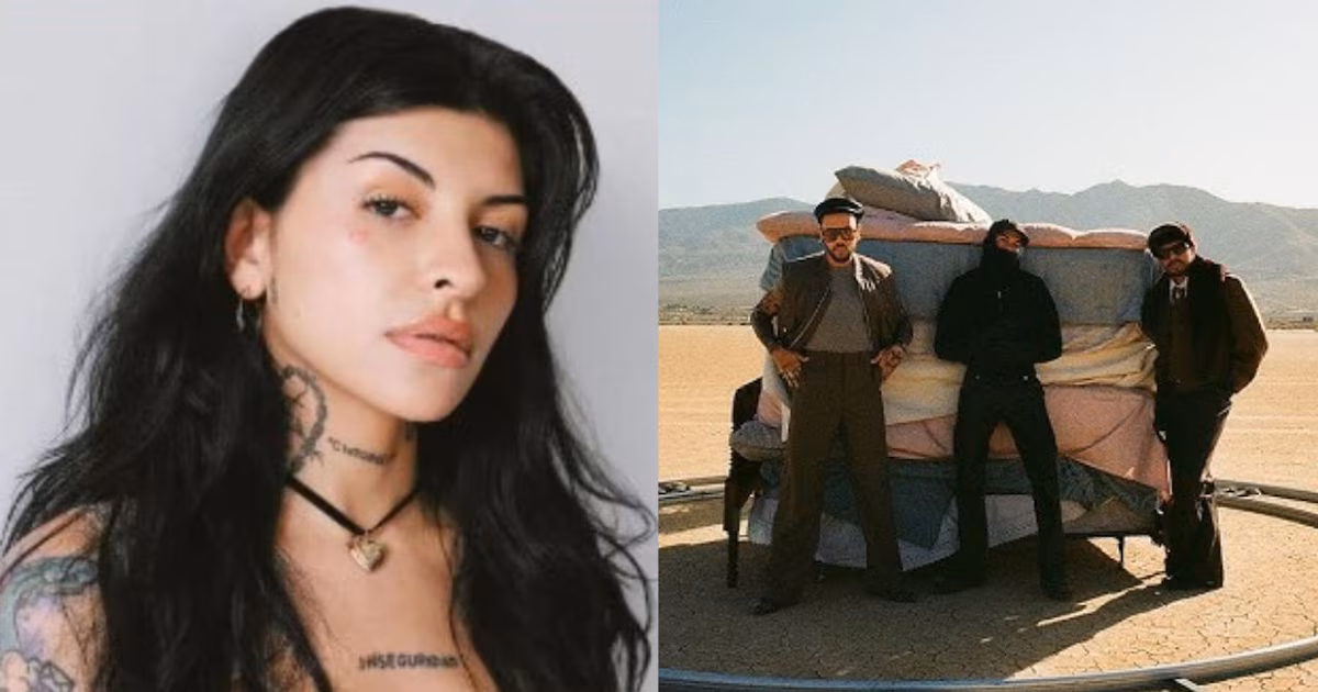 Por qué la canción «Rosita» de Rauw Alejandro incomoda tanto a Cazzu y Nodal