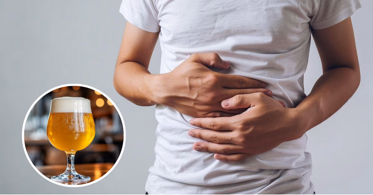 Cuál es la extraña condición que hace que el cuerpo produzca alcohol sin beber alcohol, según la ciencia
