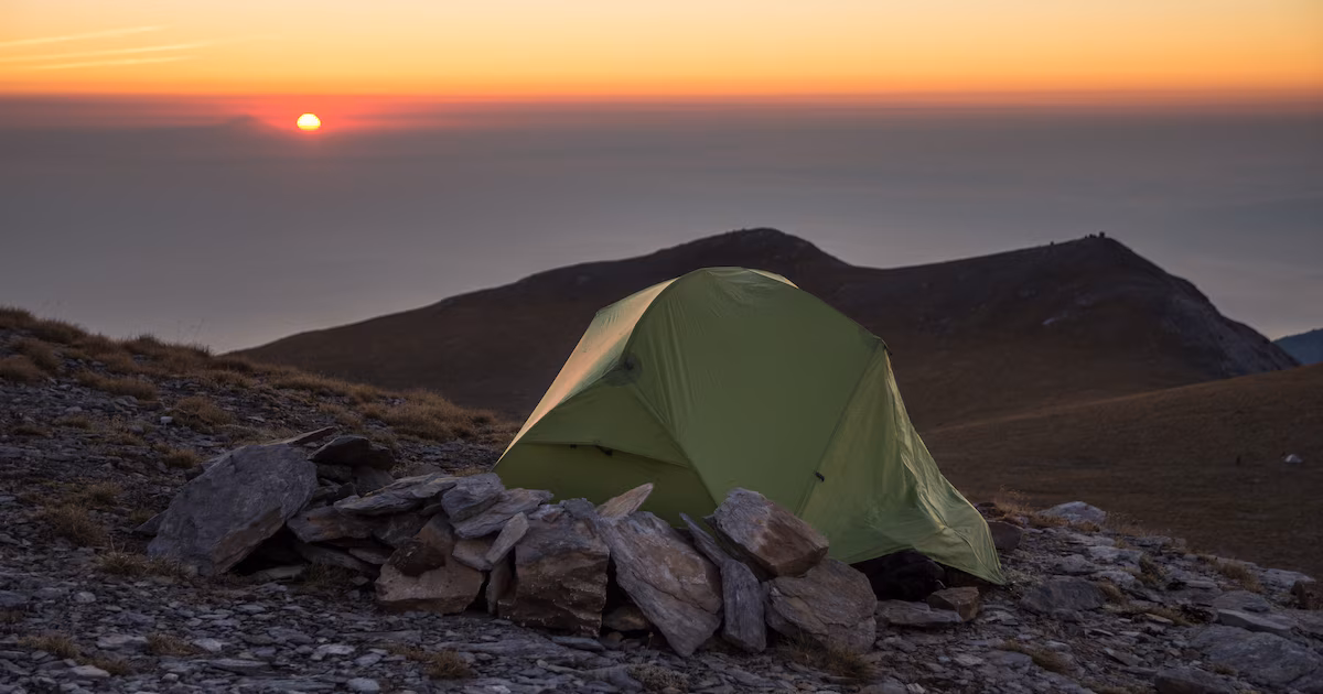 Olympus, Reserva de la Biosfera de la UNESCO, se encuentra actualmente bajo inspección debido al hacinamiento y a las acampadas ilegales de los turistas.