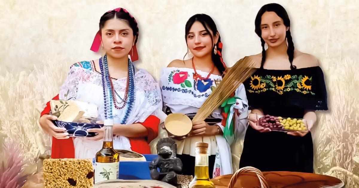 Plan perfecto para el domingo: ir al Mercado Alegre y del Olivo de Xochimilco