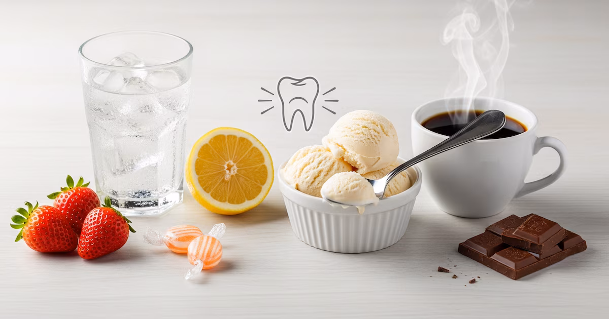 Alimentos que agravan la sensibilidad dental y estrategias para evitarlos, dicen expertos de Harvard