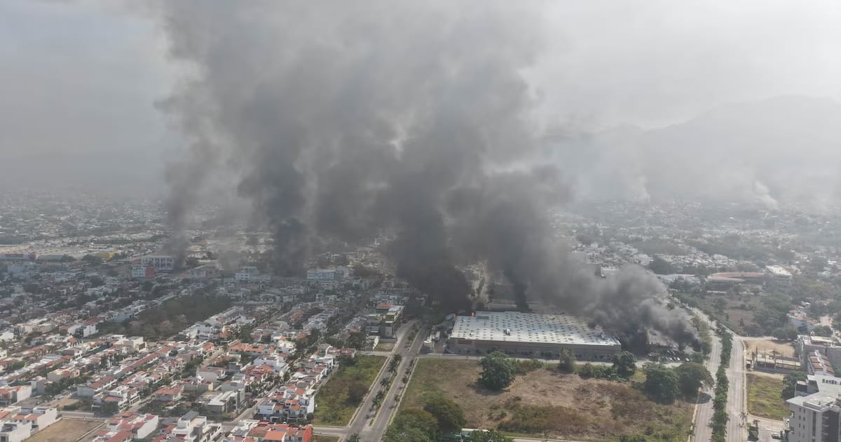 Tensiones en México: Gobierno aconseja a ciudadanos argentinos no viajar a Jalisco tras muerte de ‘El Mencho’