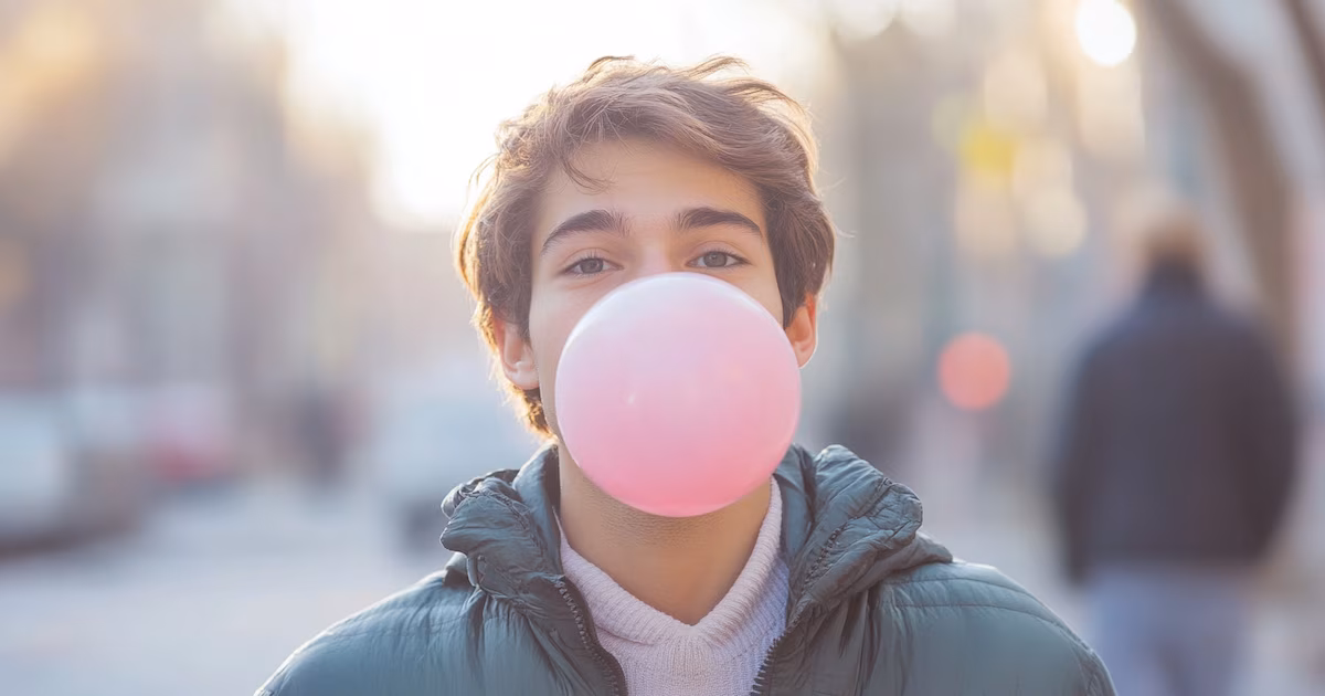 Por qué mascar chicle no solucionará su problema de pérdida de peso