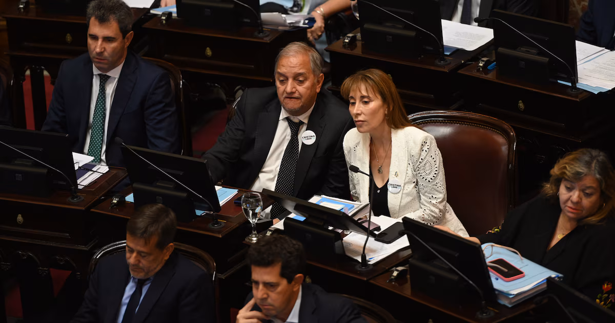 Nuevo golpe al PPP: la unidad no es suficiente para detener las reformas laborales y la falta de poder queda al descubierto