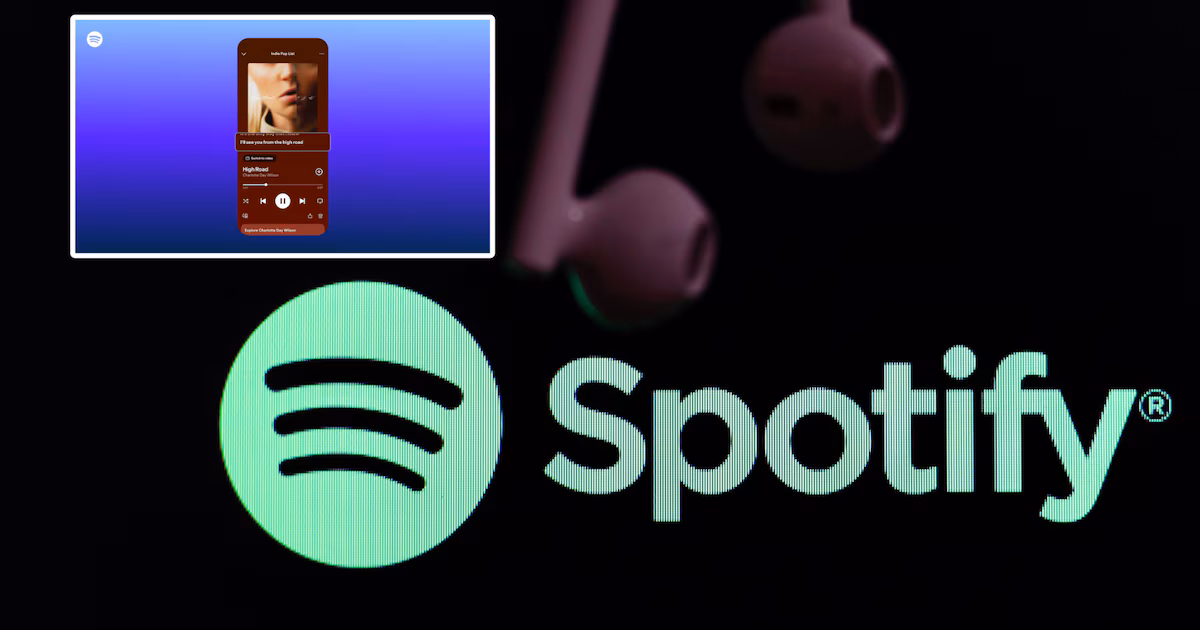 Spotify agrega letras, traducciones y vistas previas de canciones sin conexión