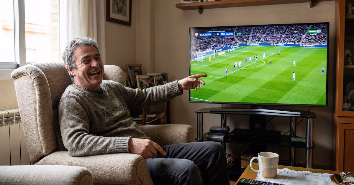 Por qué es peligroso ver fútbol argentino en Xuper TV y Magis TV