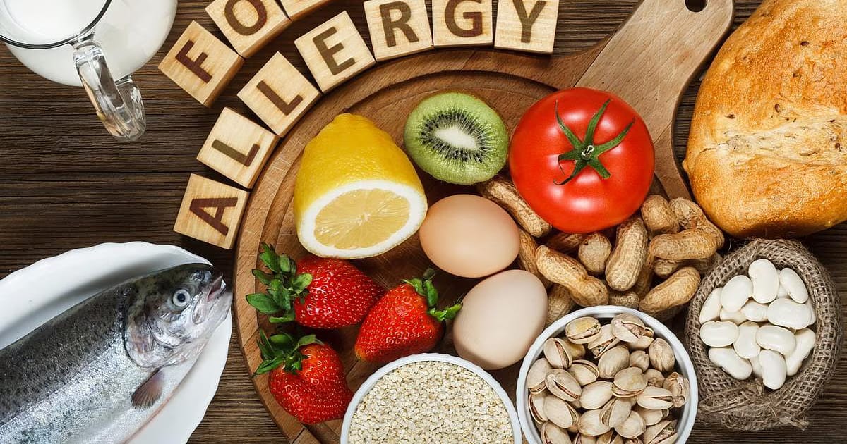 Una revisión encuentra que las alergias alimentarias no están determinadas exclusivamente por la genética