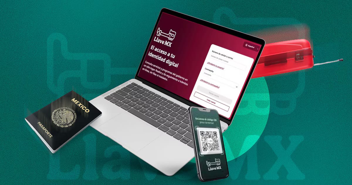 Clave MX: Cómo proceder con el proceso migratorio digital y qué datos se requieren