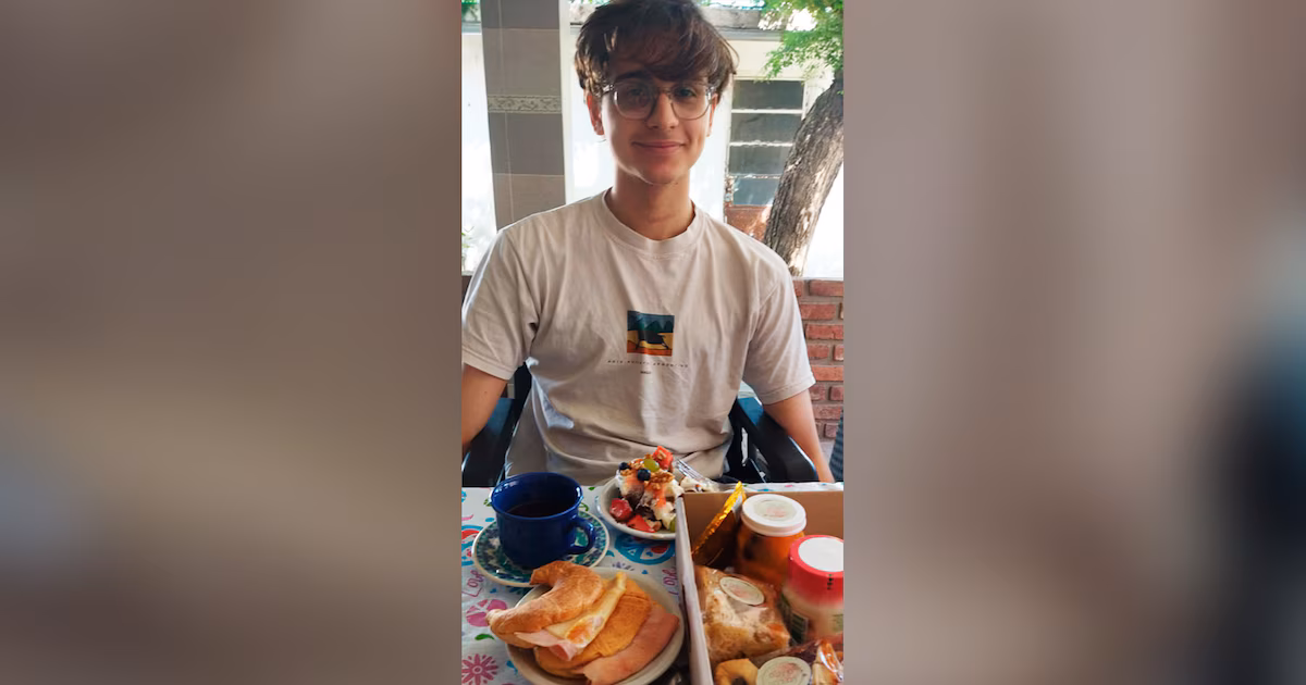 Matías Bottoni Nueve meses después del accidente: la silla de ruedas rota de Ezeiza y la esperanza del Barcelona