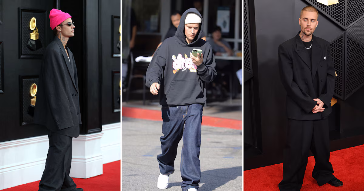 De la elegancia clásica al chic urbano: los 10 mejores looks inolvidables de Justin Bieber