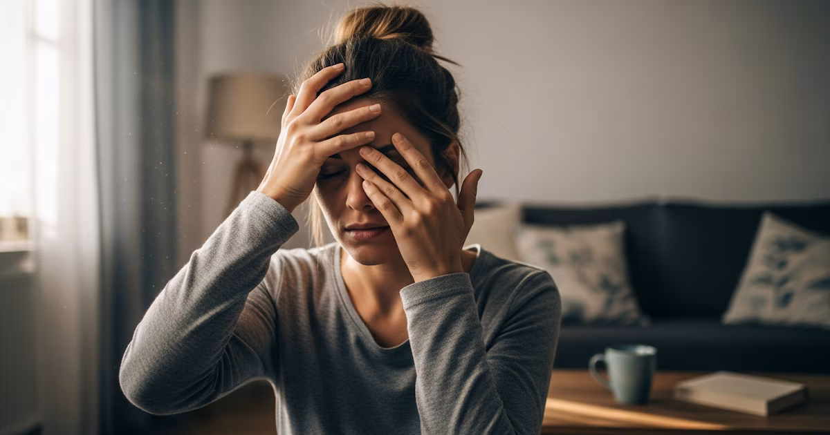Desconexión mental: los síntomas ocultos de los trastornos disociativos