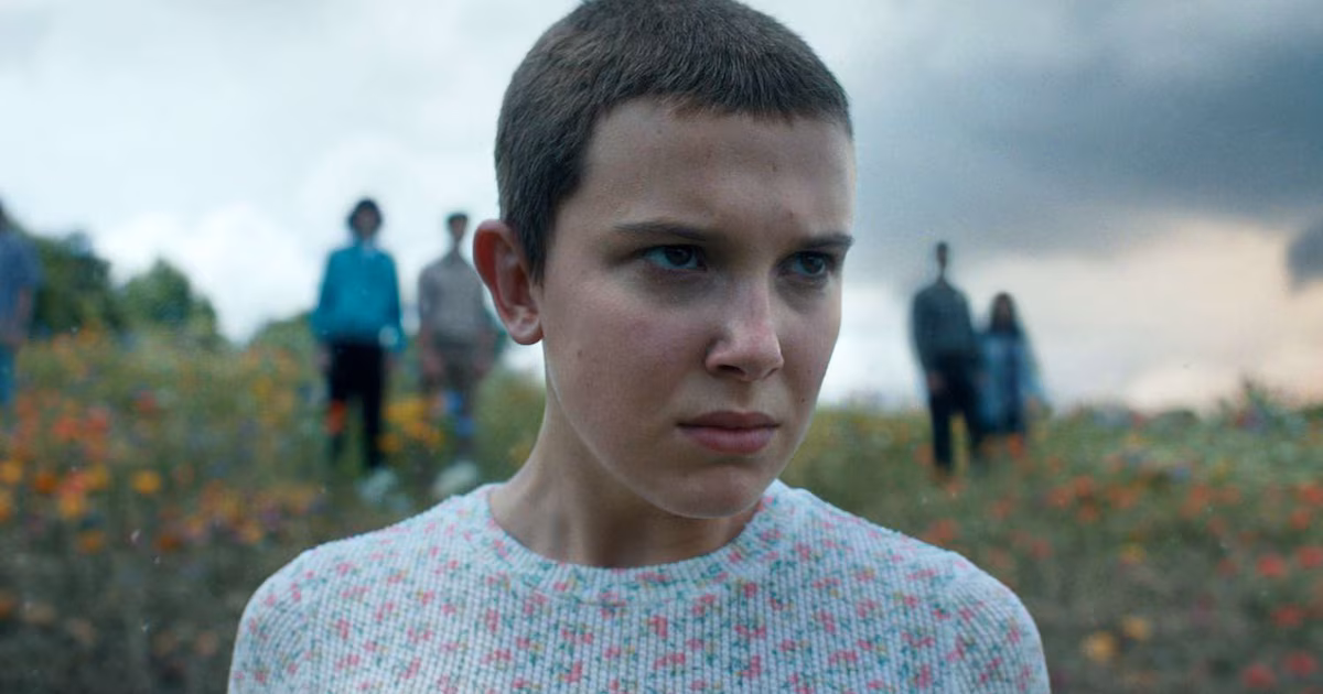 Así lucía Millie Bobby Brown a los 22 años