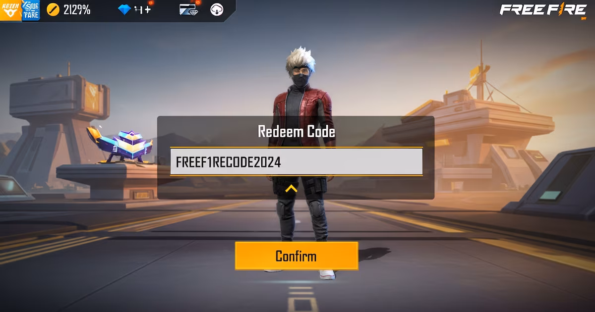 Código Free Fire disponible para reclamar el lunes 6 de abril de 2026