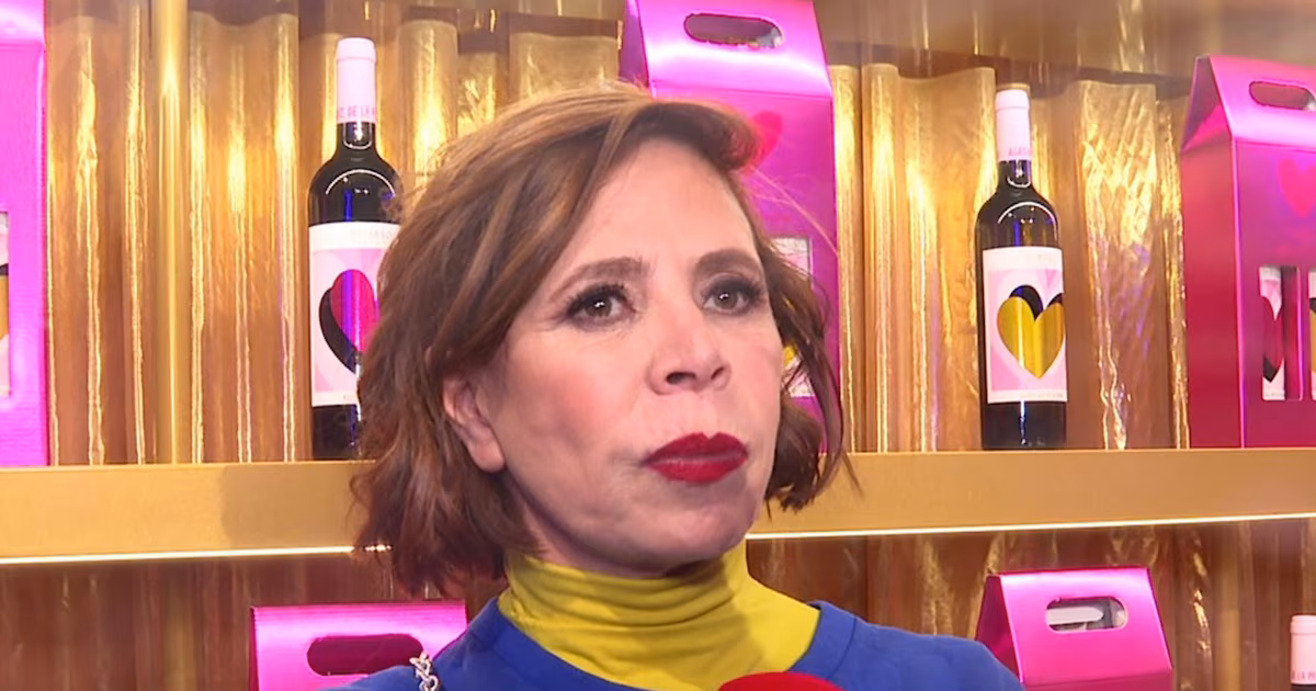 Ágatha Ruiz de la Prada hace «tregua» con Carmen Lomana: «A diferencia de los demás, si prometo algo, lo cumplo»