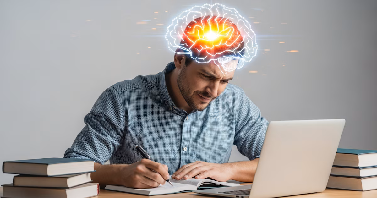 Cómo entrenar tu cerebro para disfrutar de tareas difíciles, dice un psiquiatra de Stanford