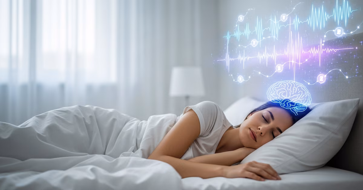 ¿Puede el ruido rosa ayudarte a dormir mejor? preguntas de ciencia