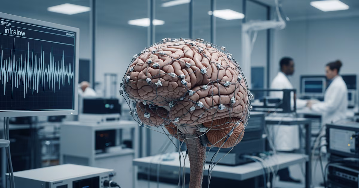 Un nuevo estudio muestra cómo el cerebro controla su propio flujo sanguíneo