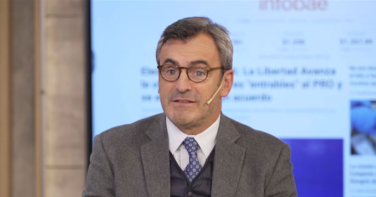 Opinión del presidente de la UIA sobre la eliminación de las disposiciones sobre bajas por enfermedad en la reforma laboral