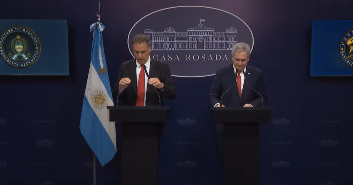 Gobierno proporciona detalles del acuerdo comercial con EE.UU.: ‘Un mercado de 340 millones de personas’