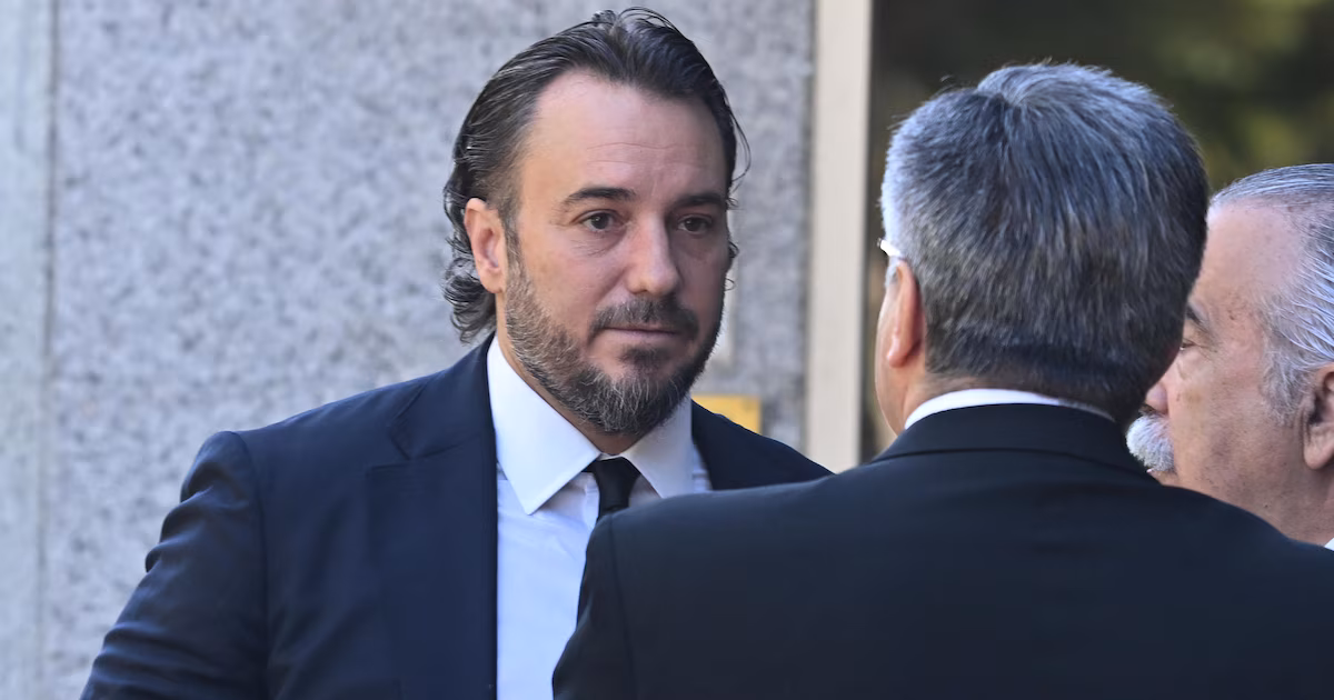 Declaración de Francisco de Borbón, negando «cualquier vinculación con actividades ilícitas»