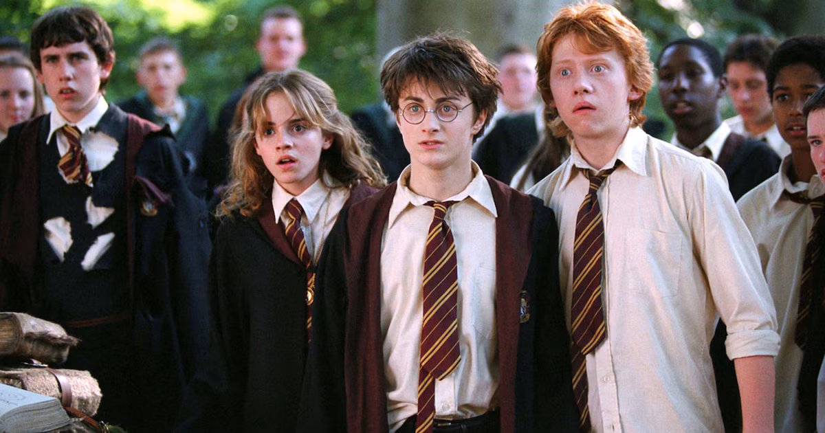 Esto es lo que piensan Daniel Radcliffe, Emma Watson y Rupert Grint sobre la serie de Harry Potter